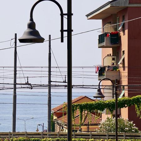 Appartamento Le Conchiglie Monterosso Al Mare Ngoại thất bức ảnh