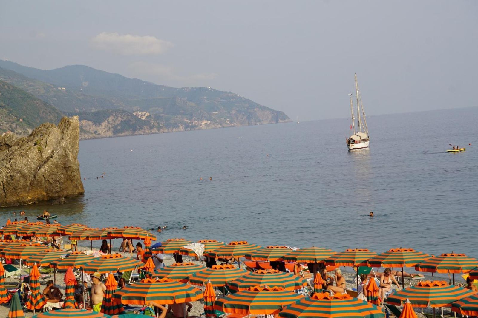 Appartamento Le Conchiglie Monterosso Al Mare Ngoại thất bức ảnh