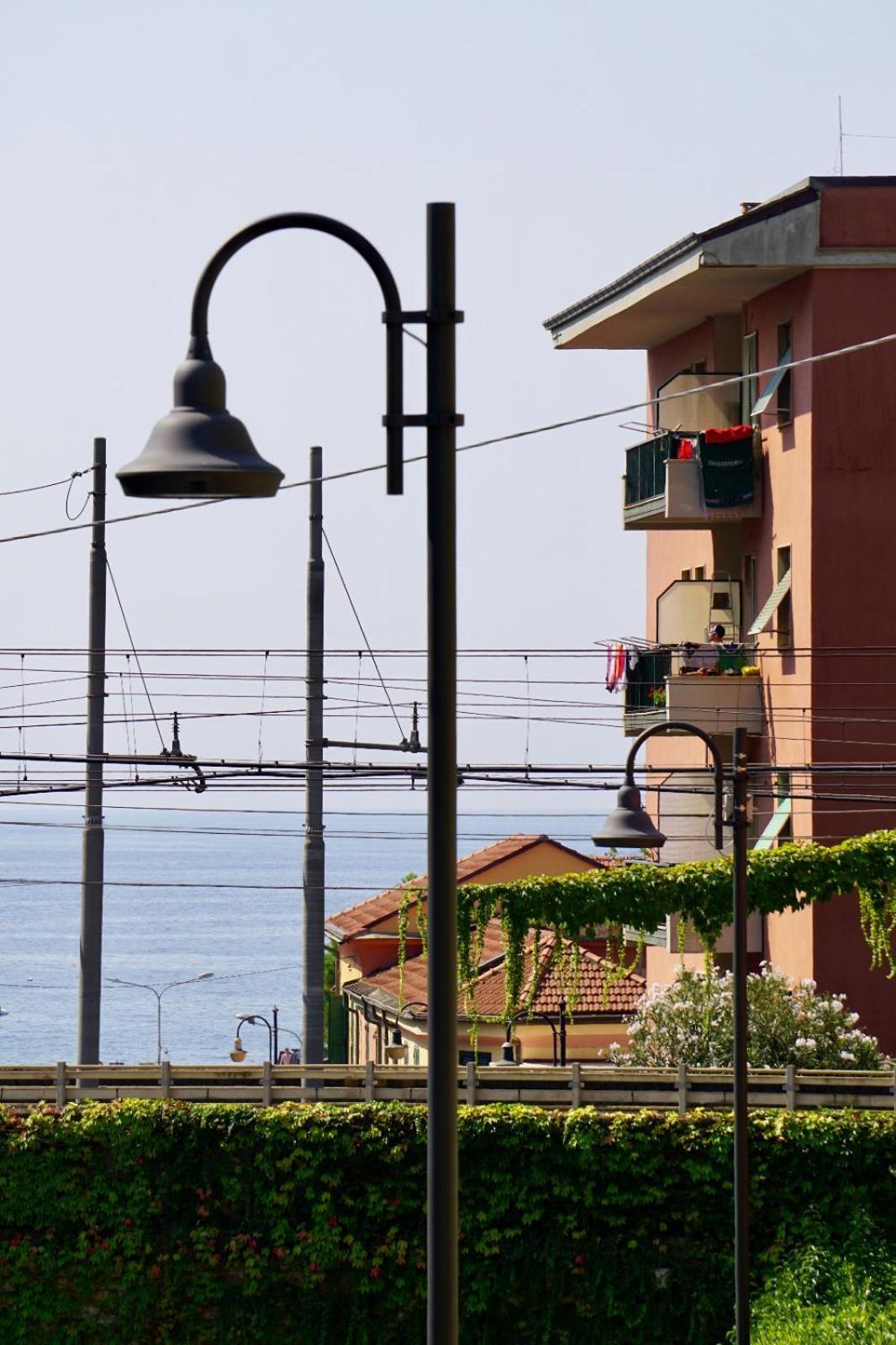 Appartamento Le Conchiglie Monterosso Al Mare Ngoại thất bức ảnh