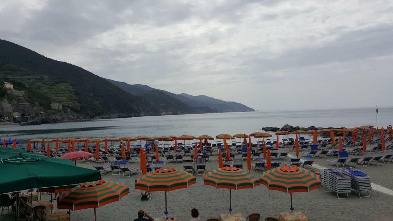Appartamento Le Conchiglie Monterosso Al Mare Ngoại thất bức ảnh