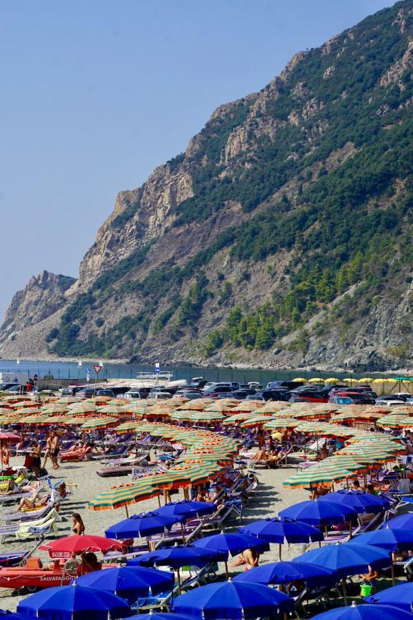 Appartamento Le Conchiglie Monterosso Al Mare Ngoại thất bức ảnh